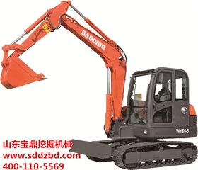 山東寶鼎挖掘機械