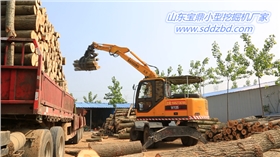 山東寶鼎挖掘機械生產(chǎn)廠家