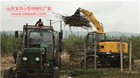 寶鼎輪式抓木機產(chǎn)品