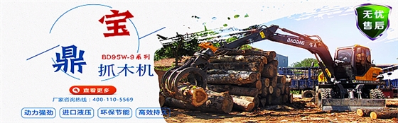 寶鼎95系列輪式抓木機(jī)-抓木機(jī)廠家_副本_副本.jpg