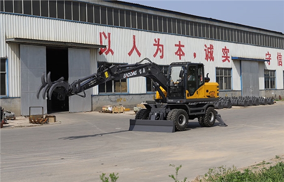 抓木機(jī)廠家