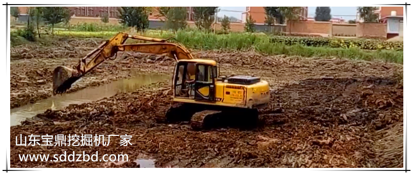 山東寶鼎挖掘機廠家小型挖掘機械產(chǎn)品