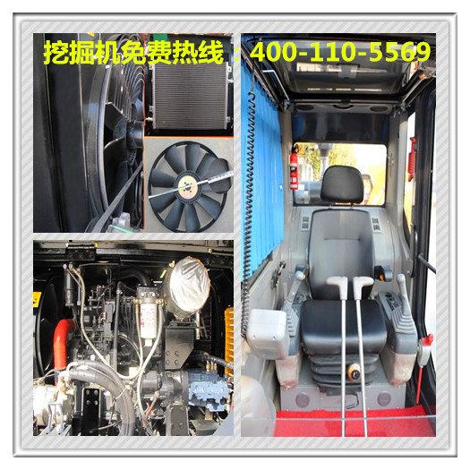 寶鼎挖掘機(jī)廠家小型挖掘機(jī)