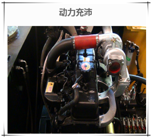 寶鼎輪式95抓木機(jī)發(fā)動機(jī)部件