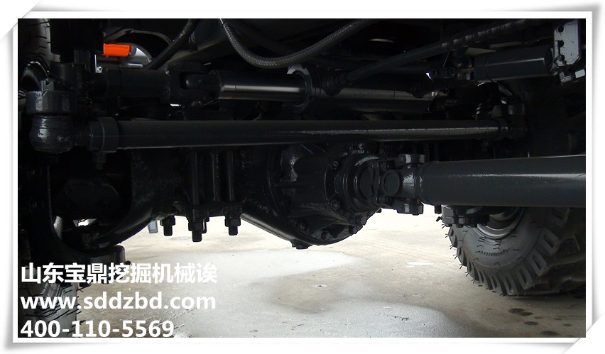 山東寶鼎挖掘機(jī)械
