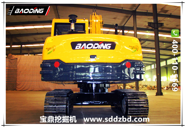 寶鼎小型90挖掘機(jī)械產(chǎn)品