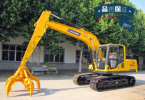 寶鼎150抓鐵機