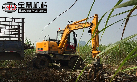 廣西寶鼎抓木機銷售咨詢