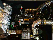寶鼎150挖掘機(jī)發(fā)動機(jī)部件