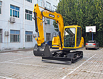寶鼎80小型挖掘機