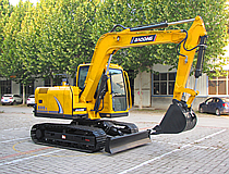 寶鼎80挖掘機廠家