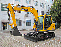 寶鼎80挖掘機價格