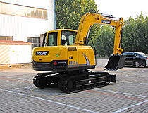 寶鼎80挖掘機