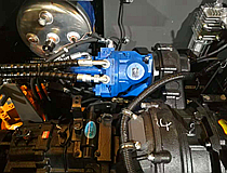 寶鼎挖掘機(jī)廠家80輪式挖掘機(jī)型號細(xì)節(jié)圖