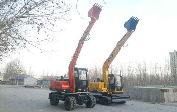 寶鼎80輪式挖掘機和履帶挖掘機.jpg
