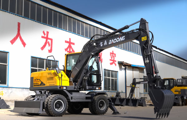 寶鼎105輪式挖掘機.jpg