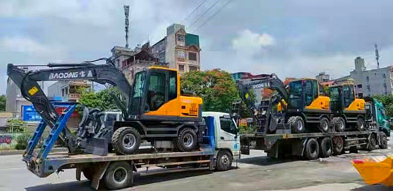 寶鼎南寧抓木機(jī)發(fā)車(chē)客戶(hù) 寶鼎南寧抓木機(jī)發(fā)車(chē)客戶(hù)