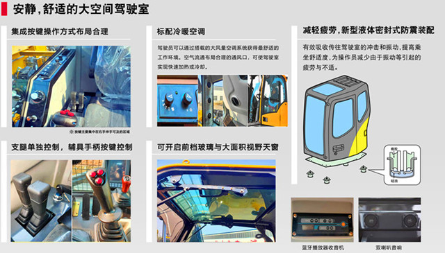 舒適駕駛