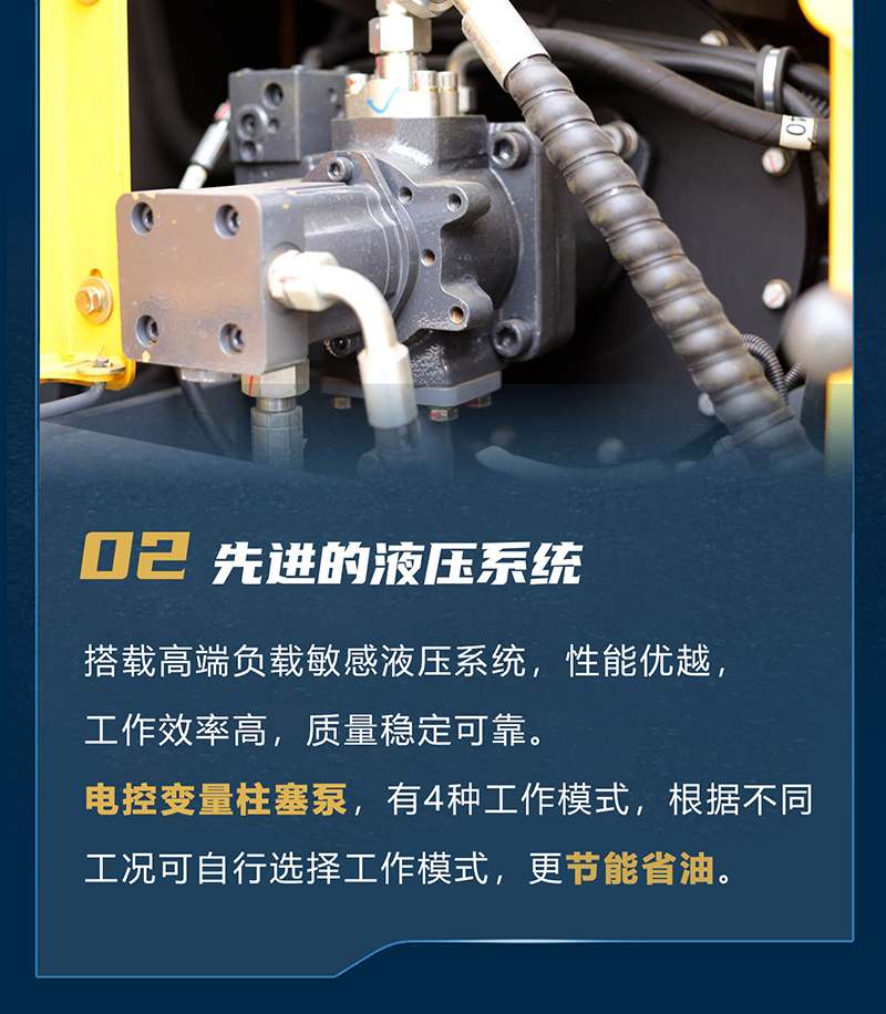 寶鼎BD75D輪式挖掘機